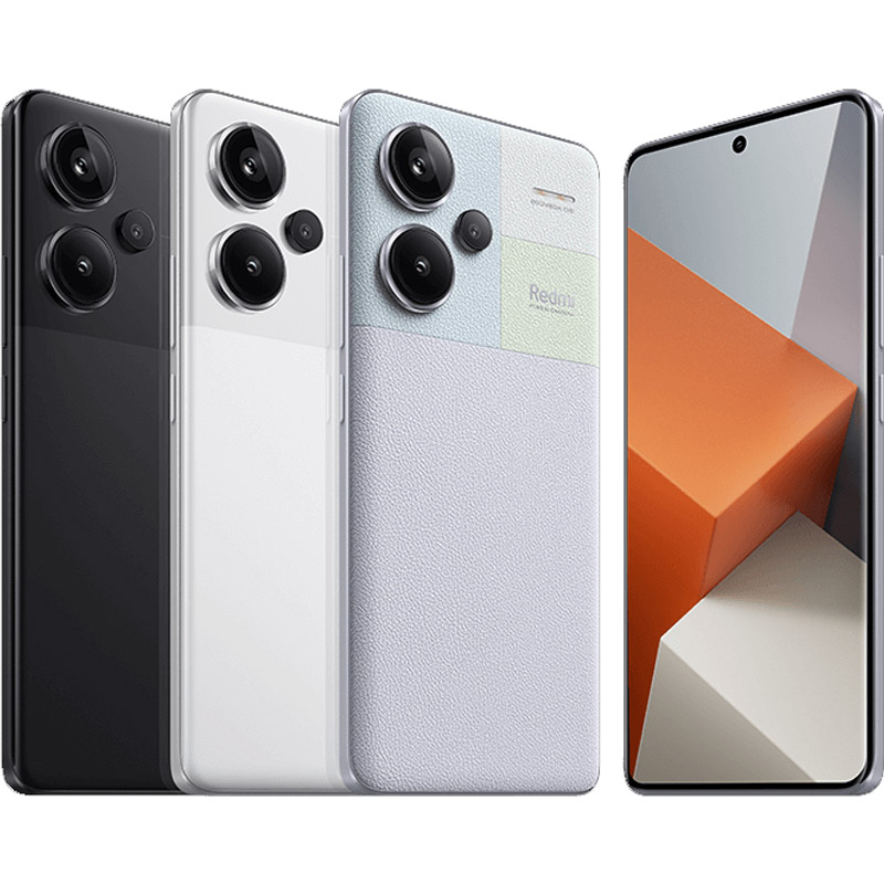 گوشی موبایل Redmi Note 13 Pro+ شیاومی